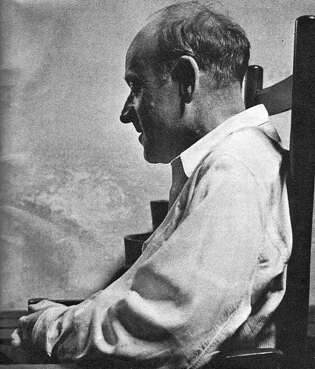 portait de Sidney Meyers