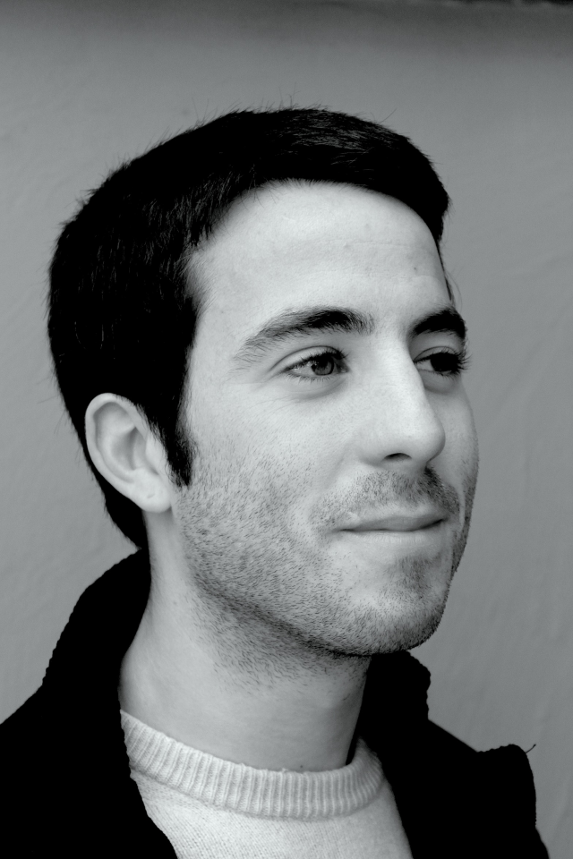 portait de Simon  Gillard