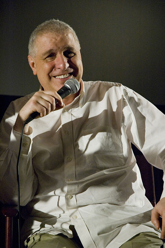 portait de Errol Morris 