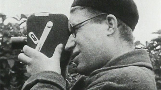 portait de Henri  Storck
