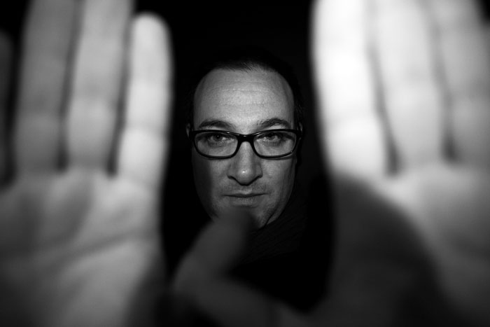 portait de Yann Sinic