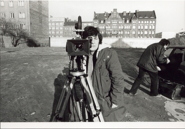portait de Annik Leroy