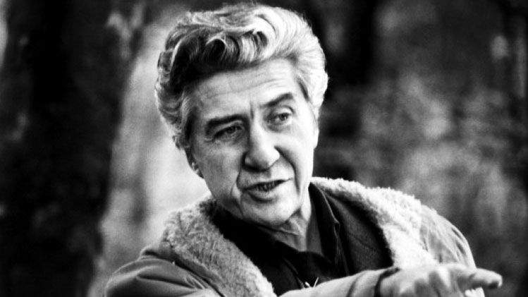 portait de Alain Resnais