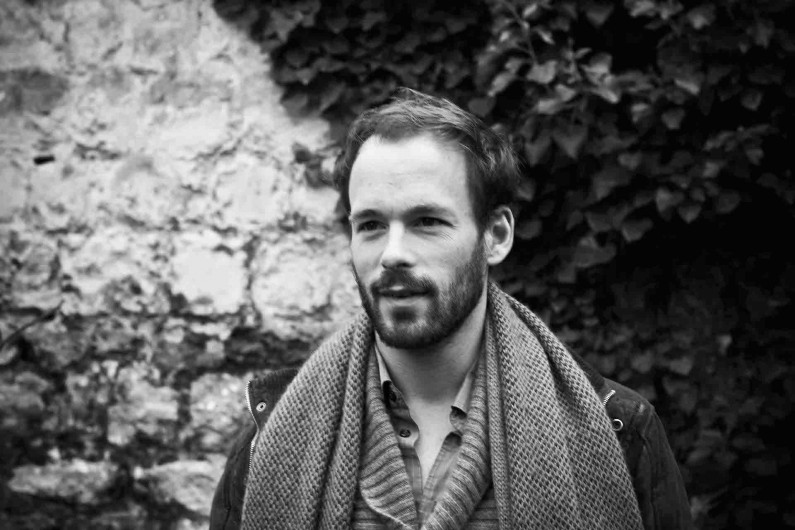 portait de Andreas Fontana