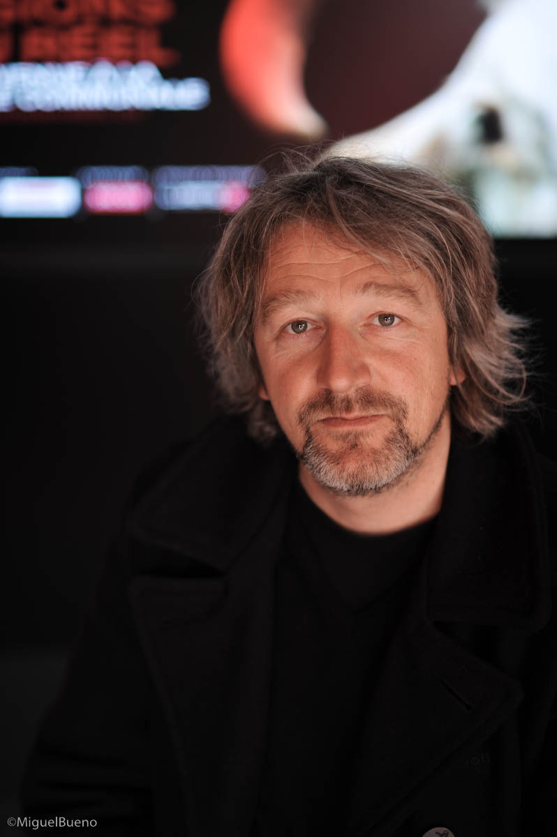 portait de Jérôme le Maire