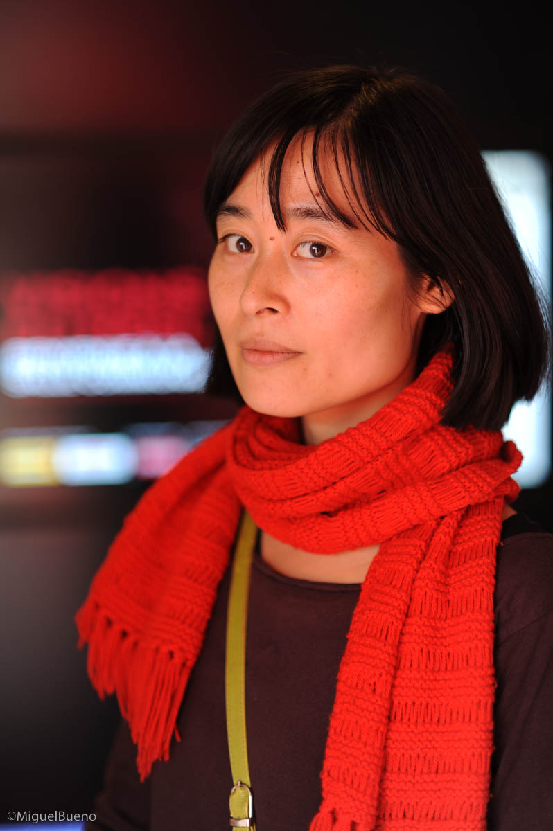 portait de Aya  Tanaka