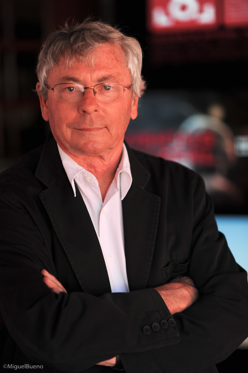portait de Hugues Le Paige