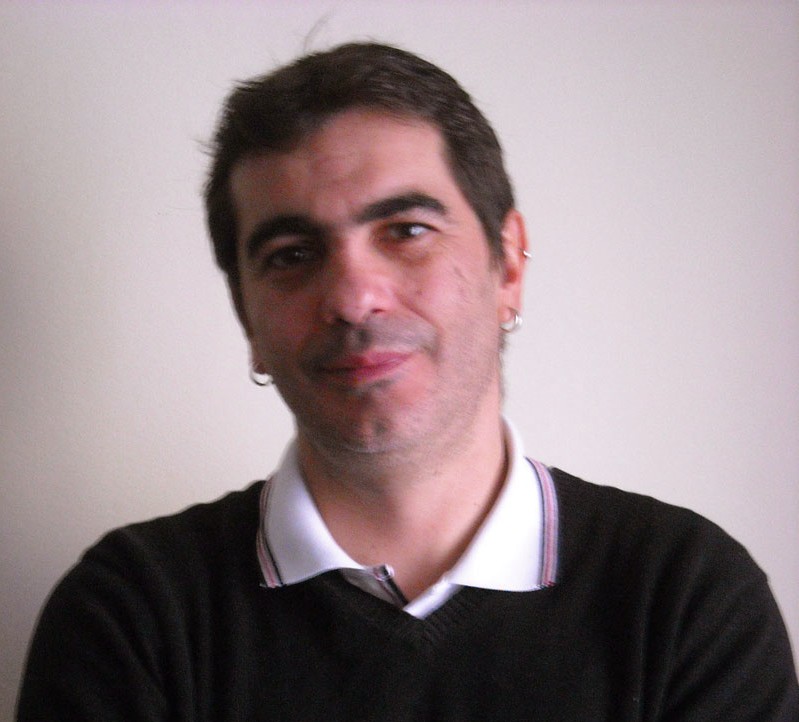 portait de Christophe Coello