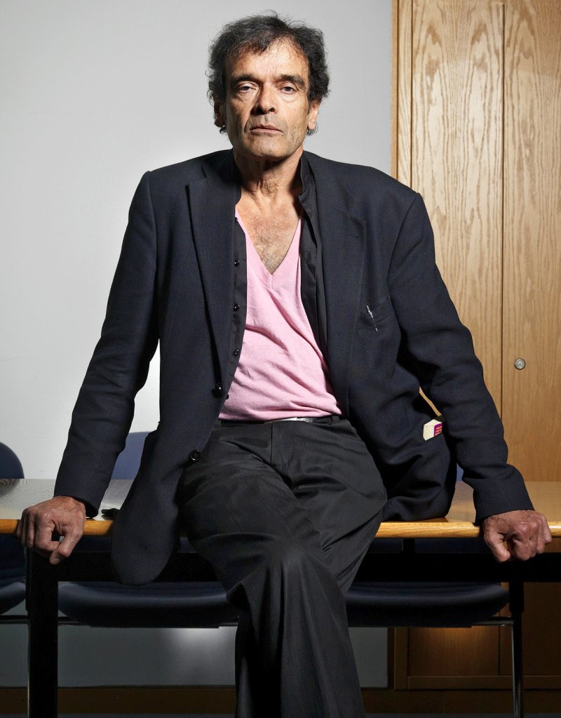 portait de Harun  Farocki