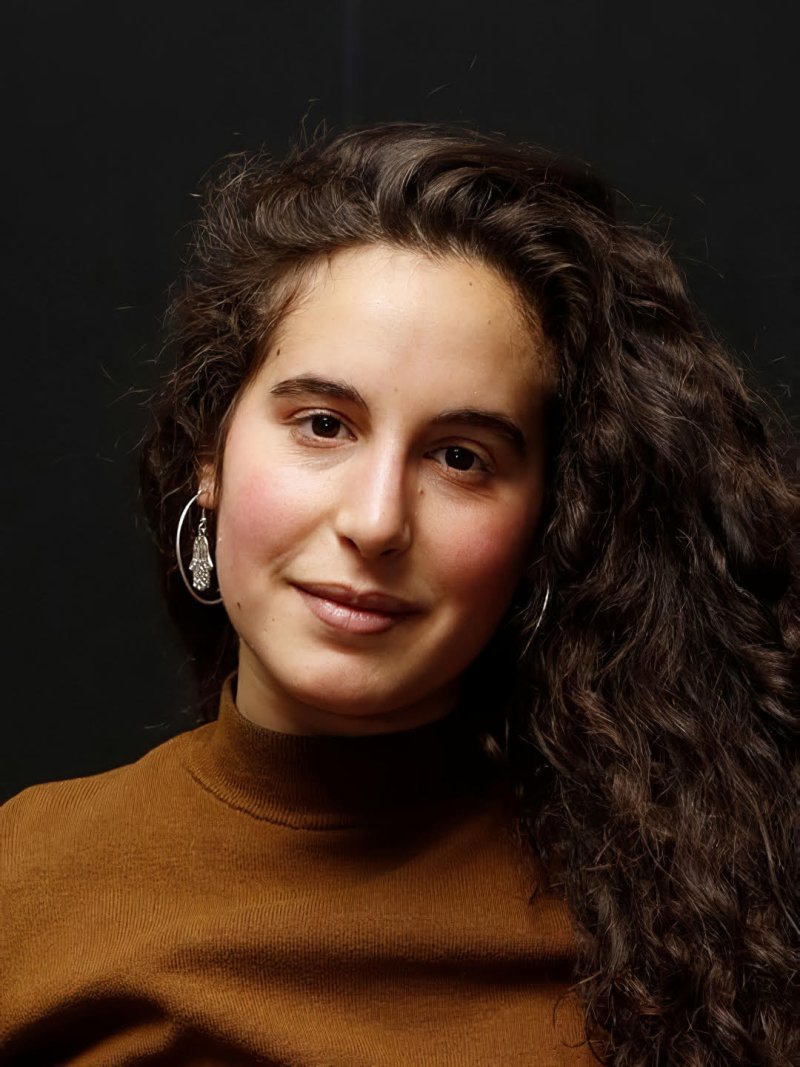 portait de Lina Soualem