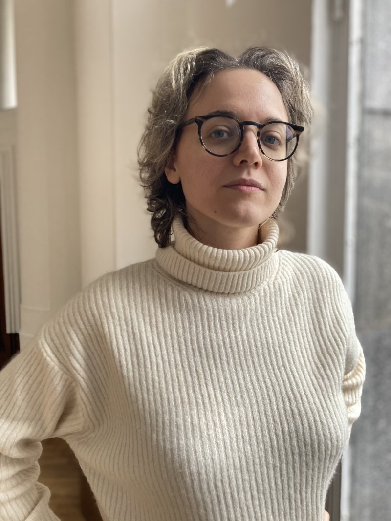 portait de Camilla Gilardoni