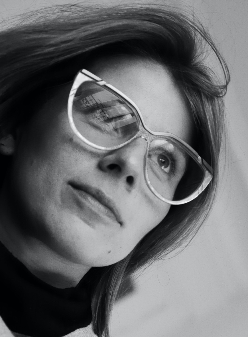 portait de Bojina Panayotova