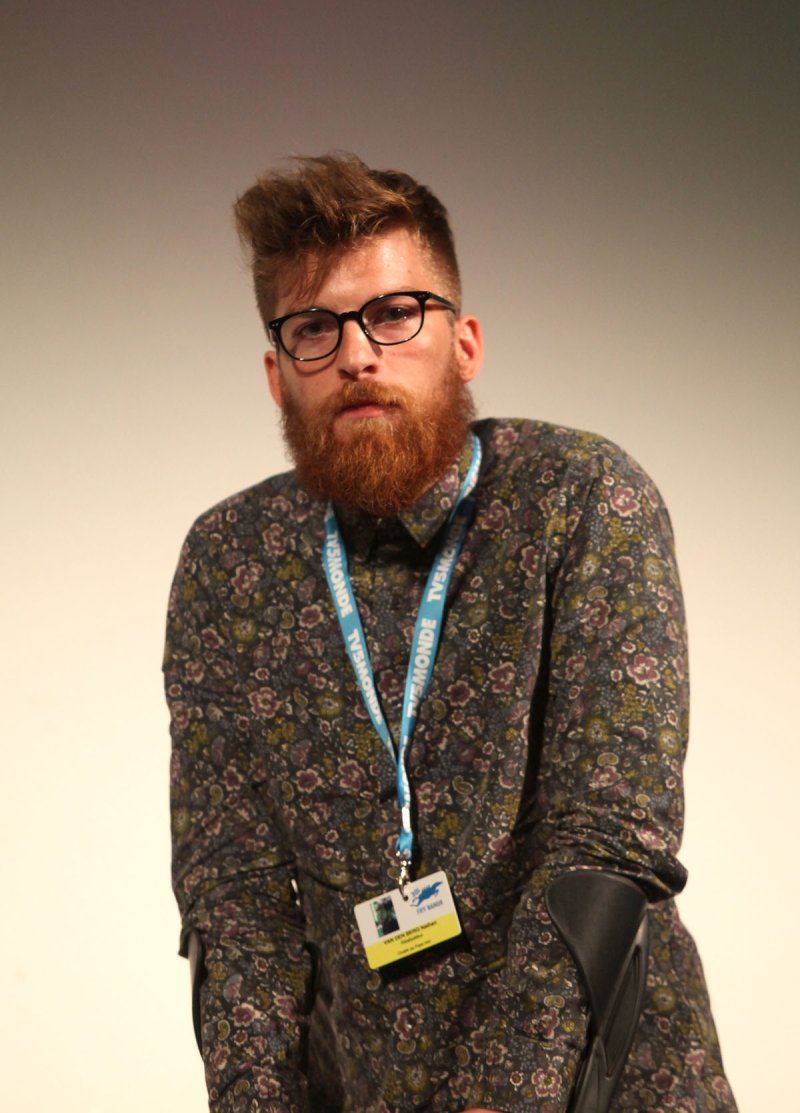 portait de Nathan Van Den Berg