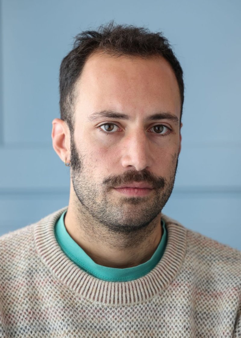 portait de Zeno Graton