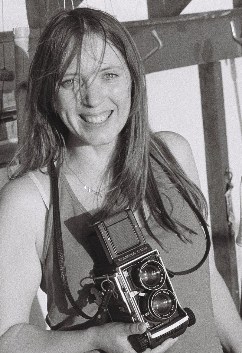 portait de Messaline Raverdy