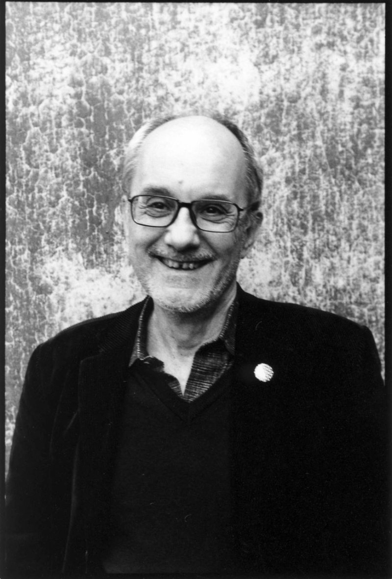 portait de Dominique  Dubosc