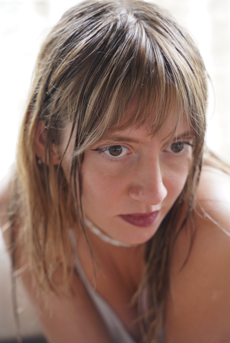 portait de Cécili Matureli