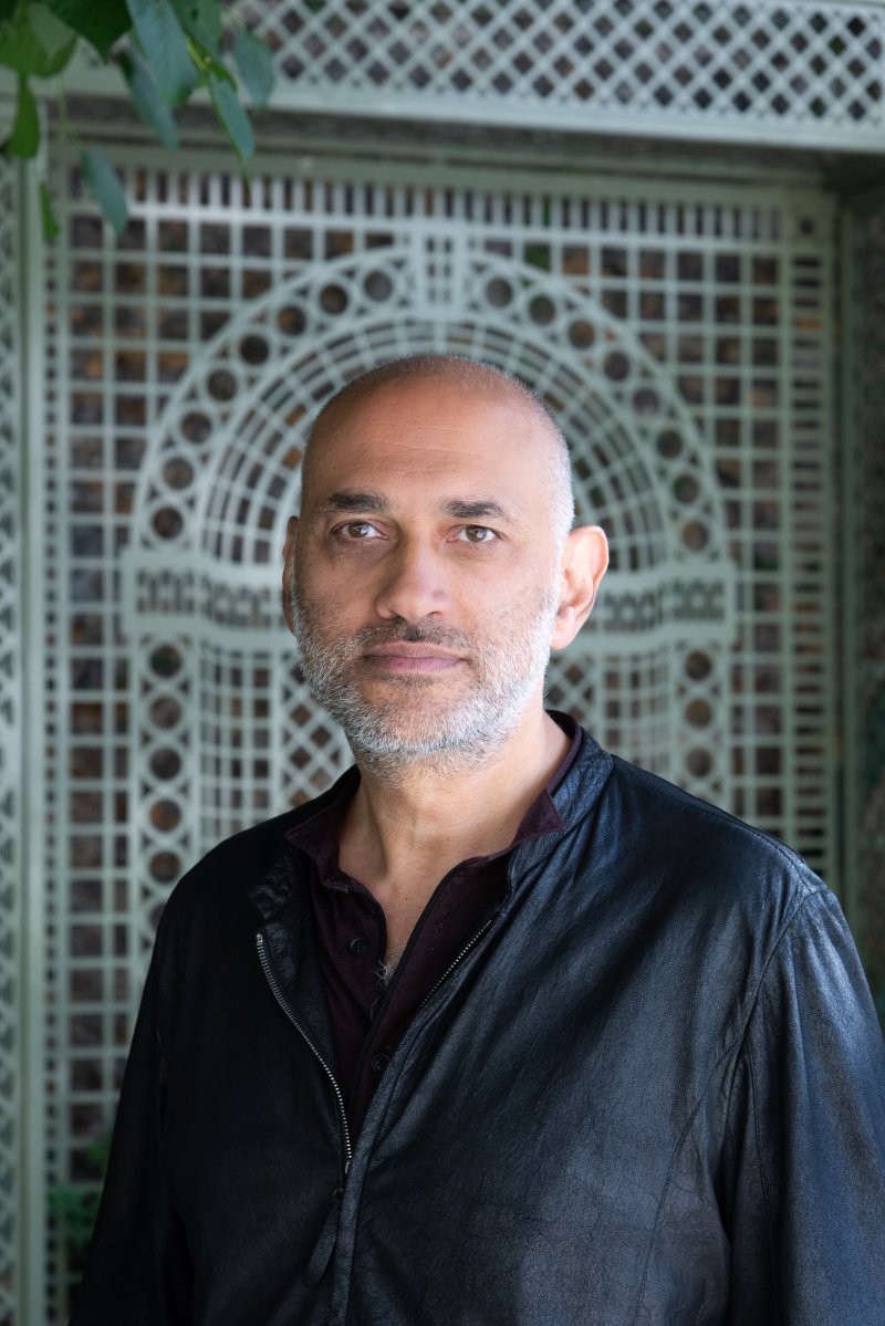 portait de Kamal Aljafari