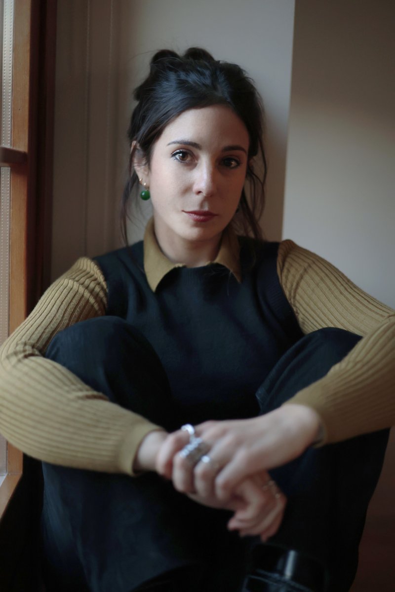 portait de Gala Hernández López