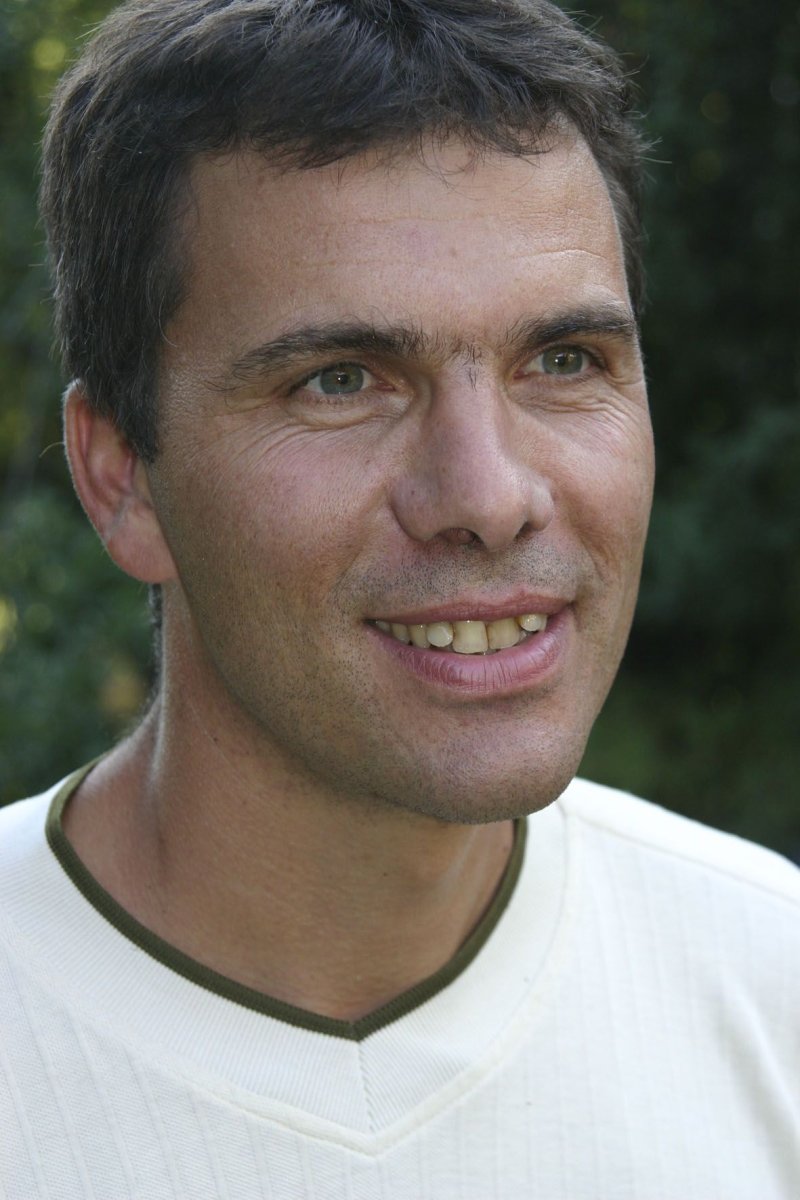 portait de Gilles Perret