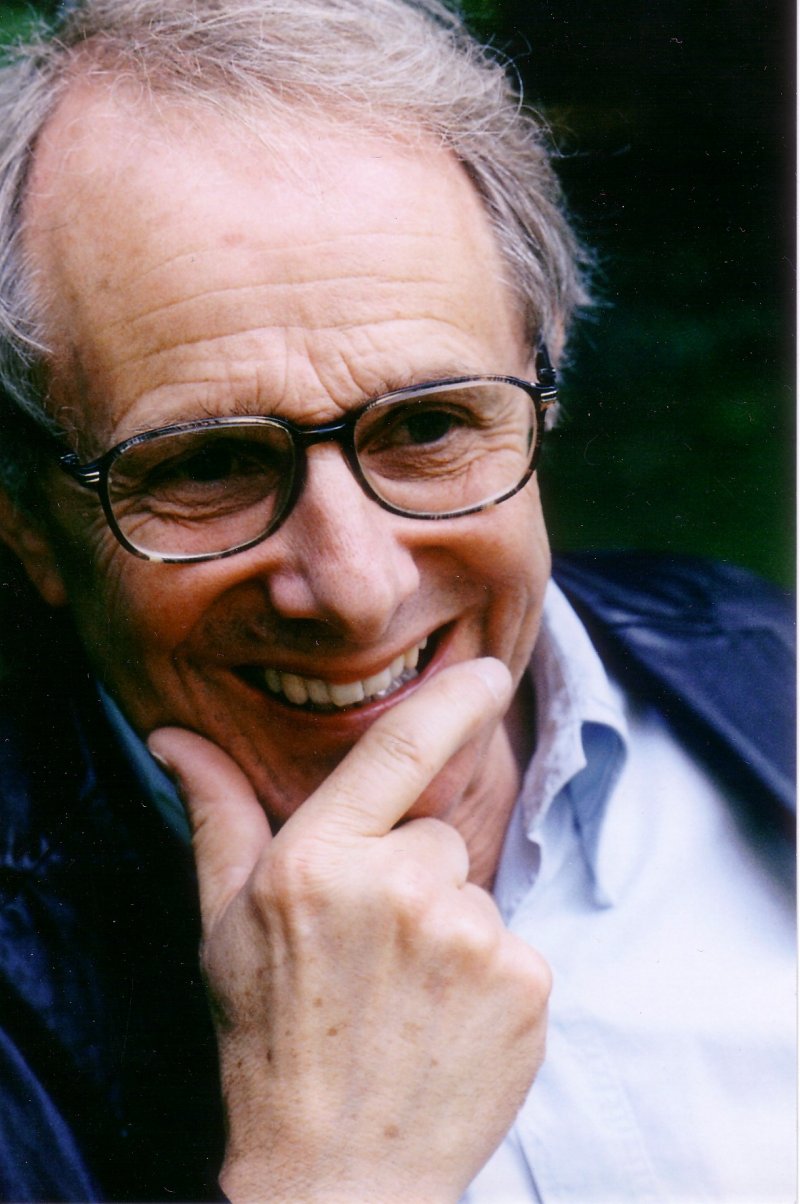 portait de Ken Loach