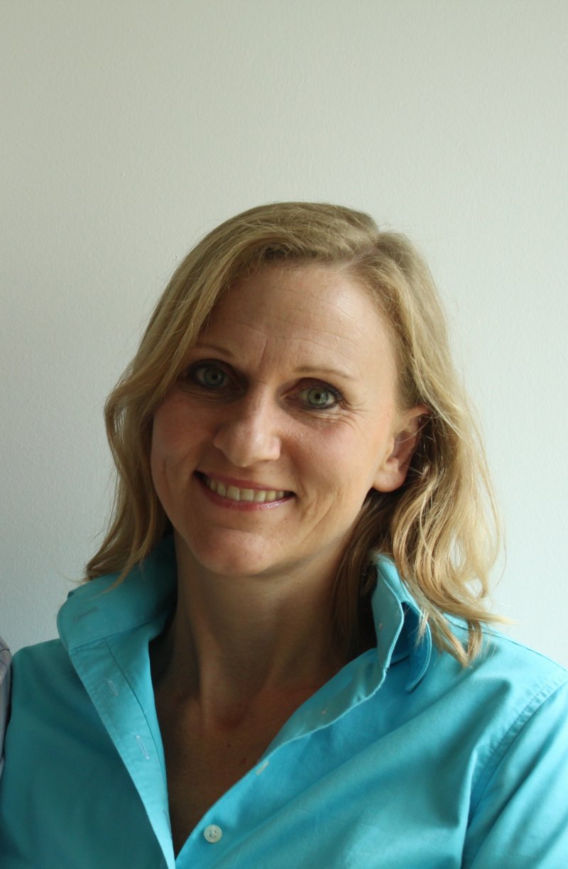 portait de Ulrike Franke