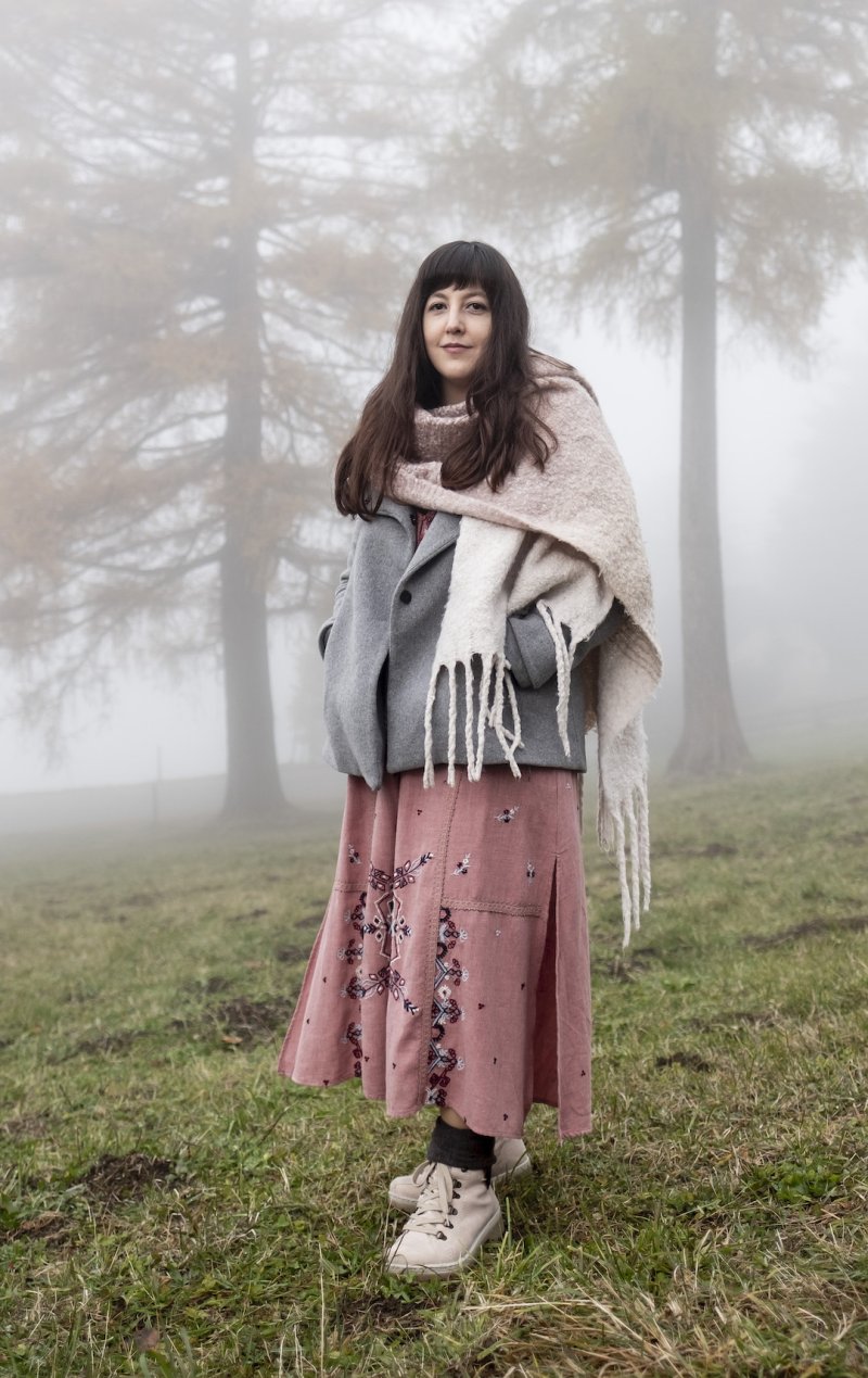 portait de Aylin Gökmen