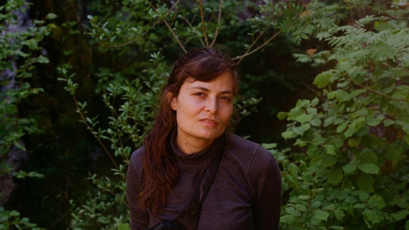 portait de Caroline Guimbal