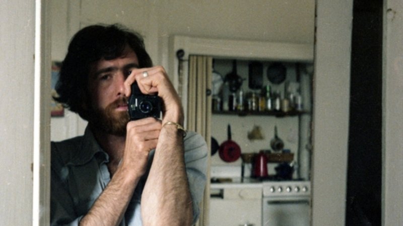 portait de Ross Mc Elwee