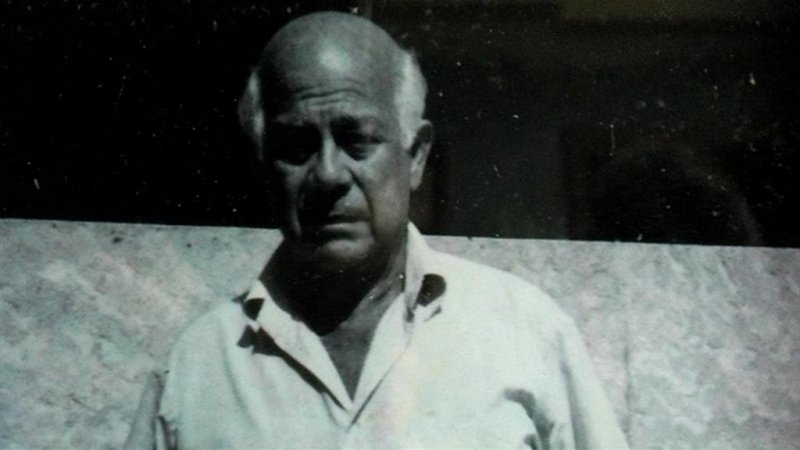 portait de Jacques  Panijel