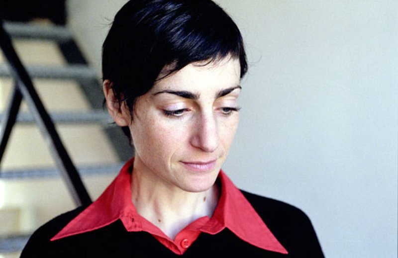 portait de Valérie Mréjen