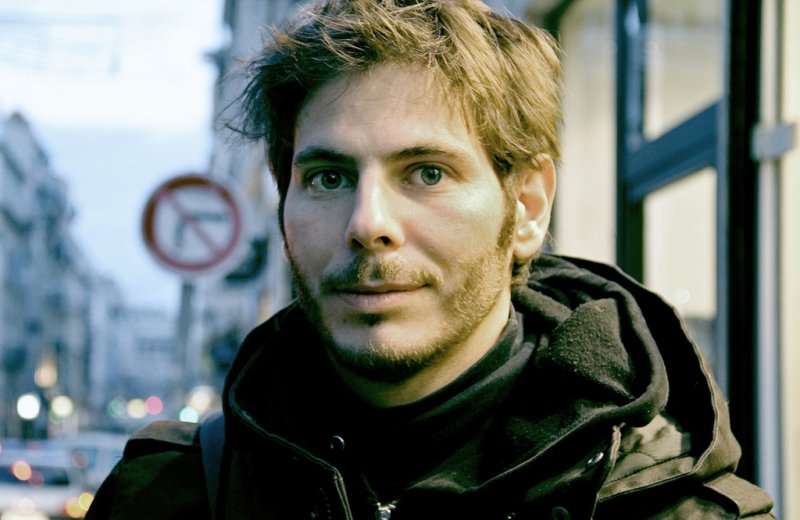 portait de Emmanuel Gras
