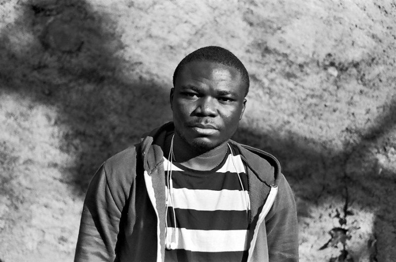 portait de Dieudo Hamadi
