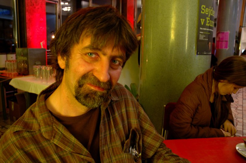 portait de Xavier Christiaens