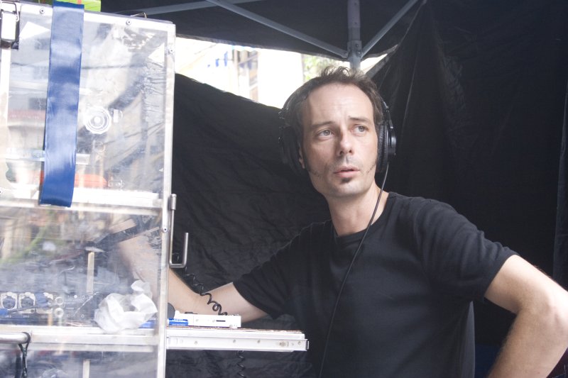 portait de Arnaud Soulier