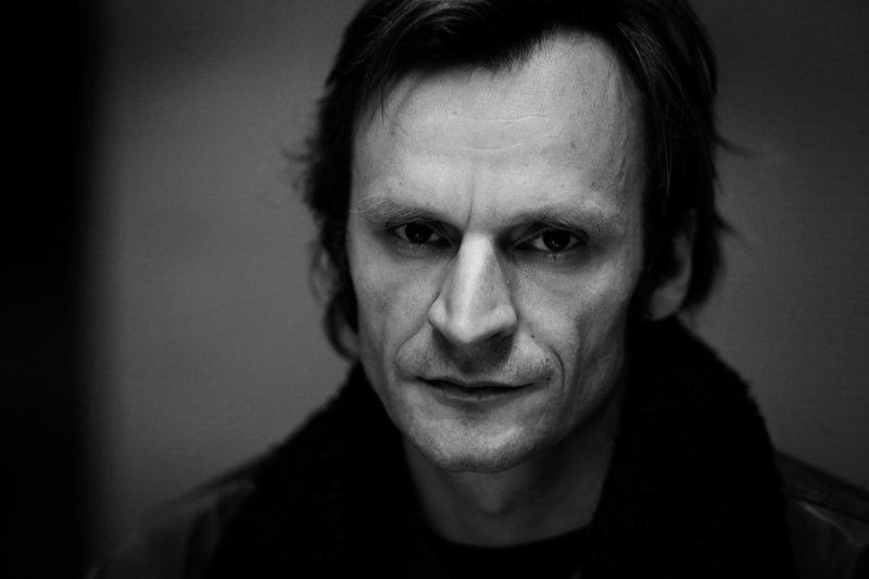 portait de Philip Scheffner 