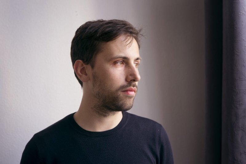 portait de Gerard-Jan Claes