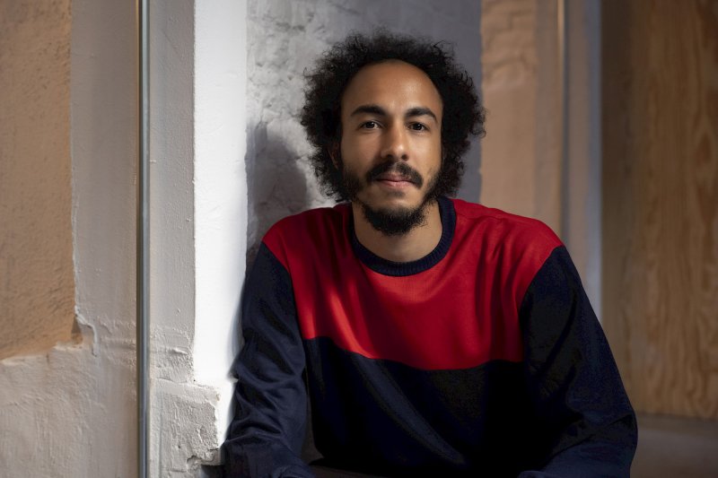 portait de Maxime Jean-Baptiste