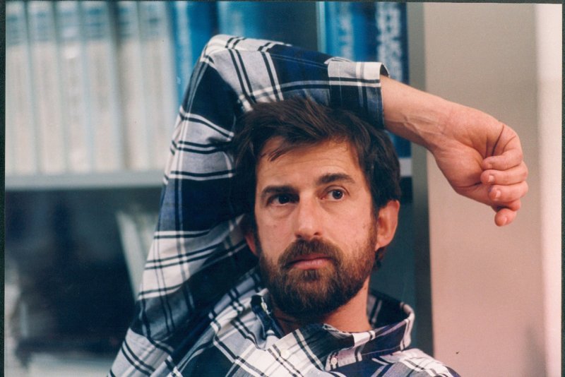 portait de Nanni Moretti
