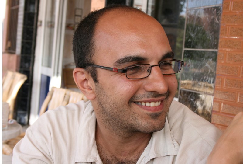portait de Mehran Tamadon