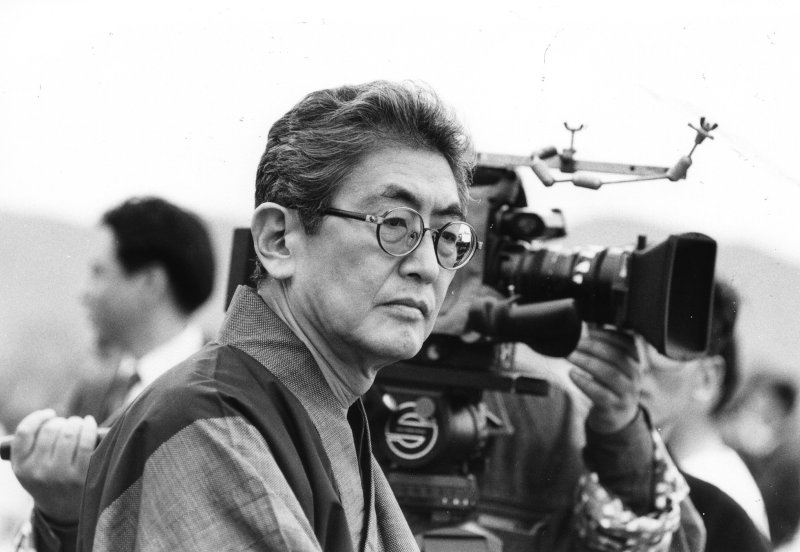 portait de Nagisa Oshima