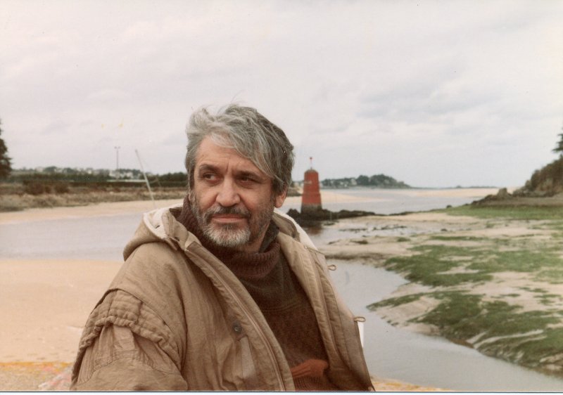portait de Maurice Pialat