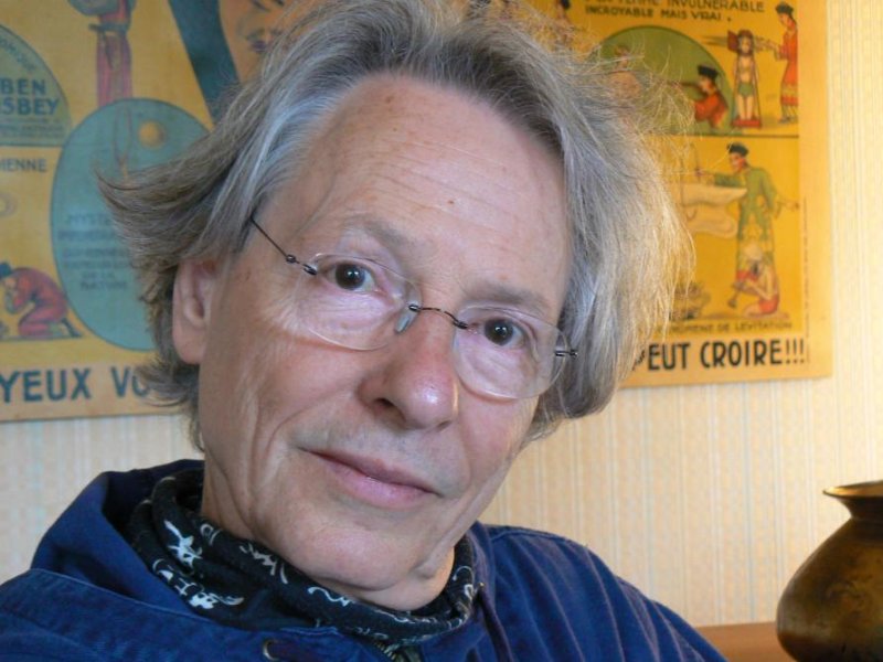 portait de Jean-Jacques Péché