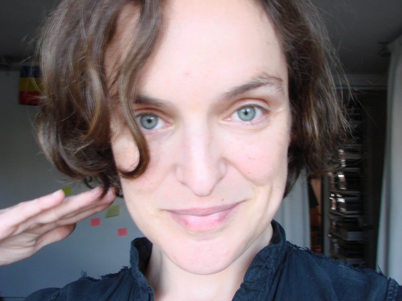 portait de Vanina  Vignal