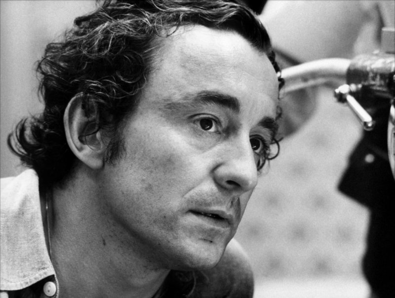 portait de Louis  Malle