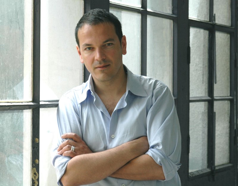portait de Jean-Stéphane Bron