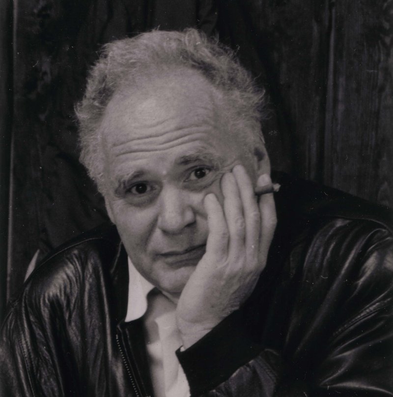 portait de Helmut  Herbst