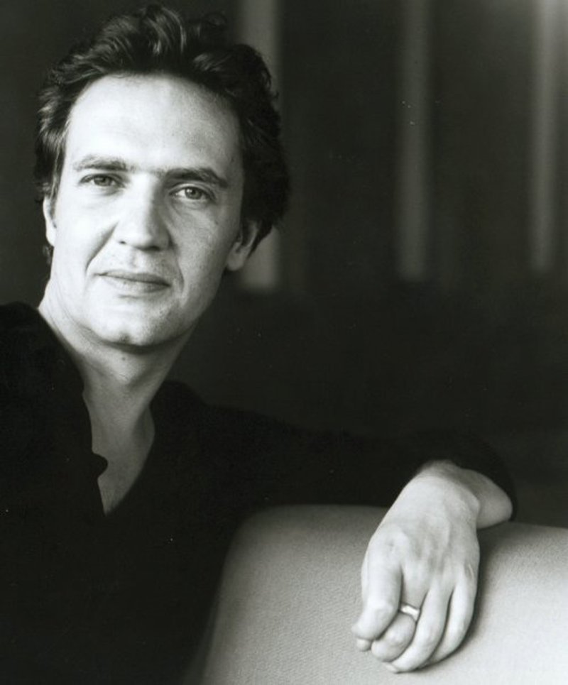 portait de Frédéric  Fichefet