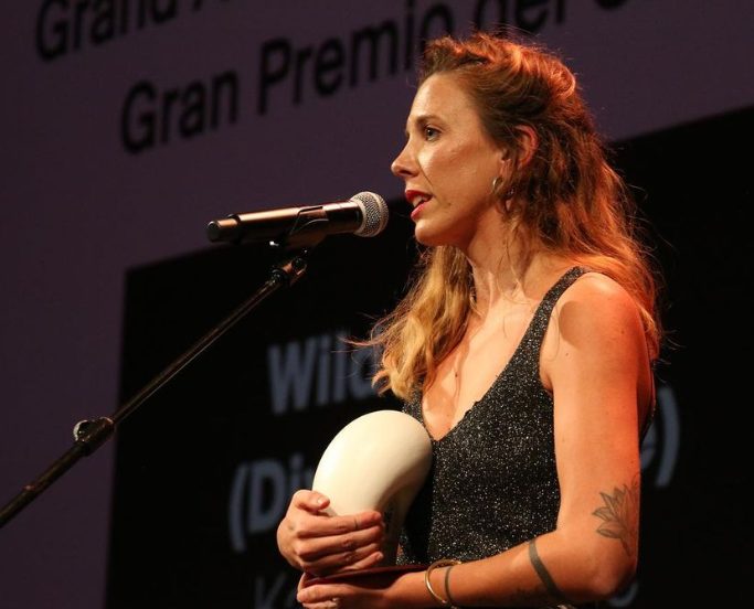 portait de Karla Crnčević