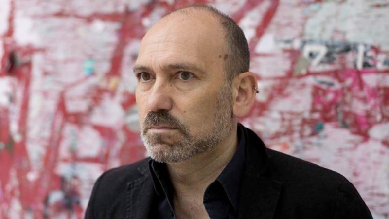portait de Stefano Savona
